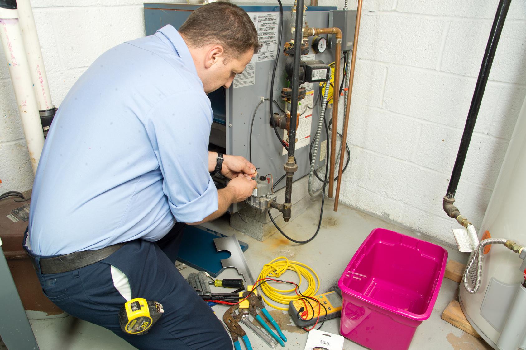 entreprise de chauffage Massy