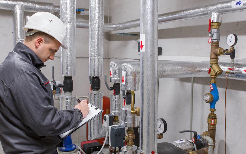 entretien annuel chaudière gaz Créteil