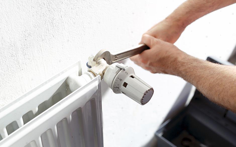entretien chauffage gaz Versailles